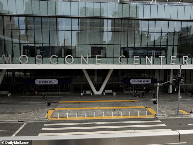 President Joe Biden will meet with Xi Jinping for the first time in more than a year at the Moscone Center, located in the South of Market district.