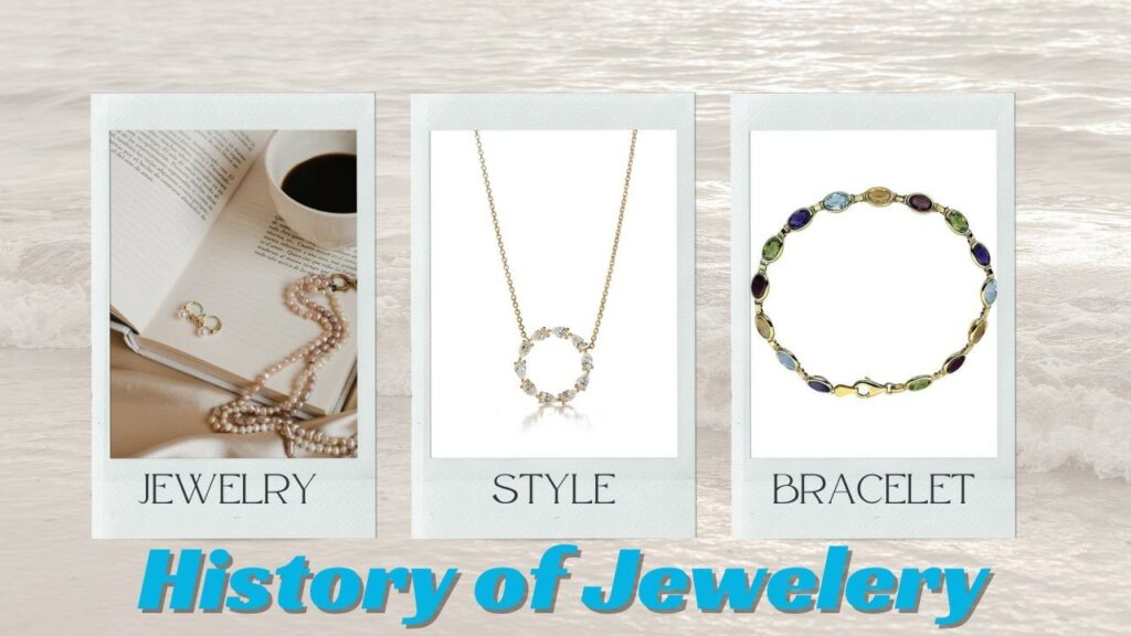 History of Jewelry in New York