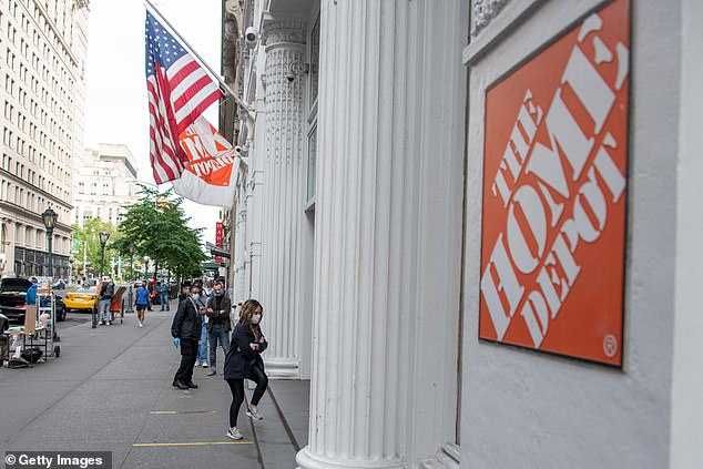 Home Depot remains a hugely successful retail chain, with more than 2,300 stores in North America