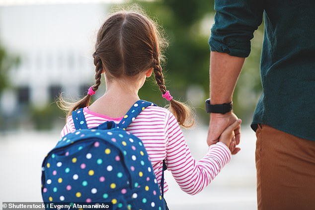 The federal government is looking at changes to the eligibility of children with autism accessing the NDIS in a bid to tackle rising costs (stock image pictured)