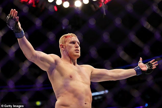 Sergei Pavlovich has become the most fearsome fighter in the UFC heavyweight division