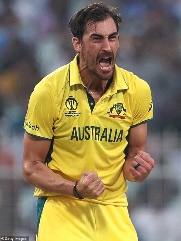 Mitchell Starc proved that form is temporary and class is permanent after playing a leading role in Australia's victory over South Africa to reach the ODI World Cup final