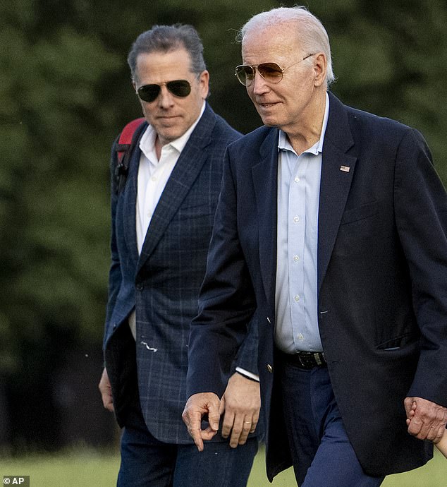 One of the lead prosecutors in Hunter Biden's criminal investigation is accused of obstructing the FBI's investigation into Joe Biden's involvement