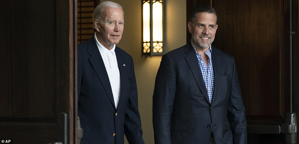 House Republicans plan to fire subpoenas for the Biden family in a major escalation of their investigation into their foreign business deals.  Hunter Biden and James Biden, the president's brother, and Biden family aide Rob Walker have been called for testimony before the Oversight Committee — which has taken the lead in Biden's impeachment inquiry.