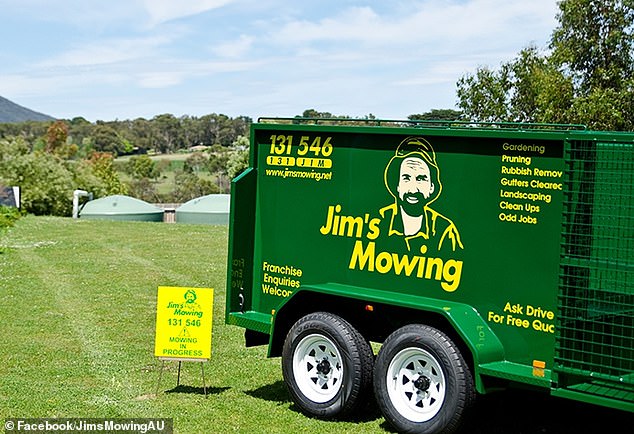 Jim Penman founded Jim's Mowing in 1982 with an investment of $24. Today, Jim's Group has more than 5,000 franchisees in Australia, New Zealand, Canada and the United Kingdom