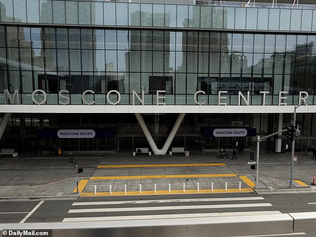 President Joe Biden will meet with Xi Jinping for the first time in more than a year at the Moscone Center, located in the South of Market district.