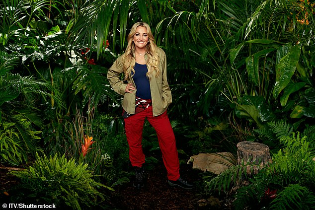 Jamie Lynn Spears has broken her silence after quitting I'm A Celebrity Get Me Out Of Here!