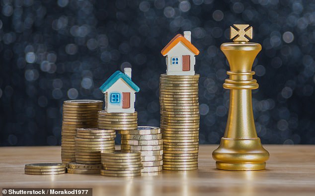 Cash is king: one in three home sales in 2023 will involve cash buyers, according to Hamptons and Zoopla