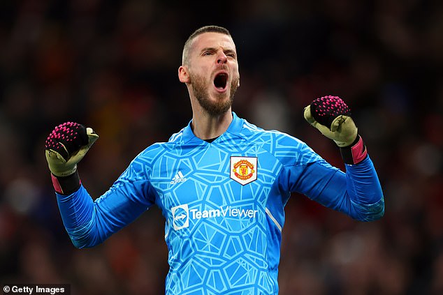 Ex-Man United goalkeeper David de Gea has become a shock target for Inter Miami