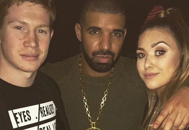 Fans speculate whether Kevin De Bruyne will get credit for Drake's song 'Wick Man'