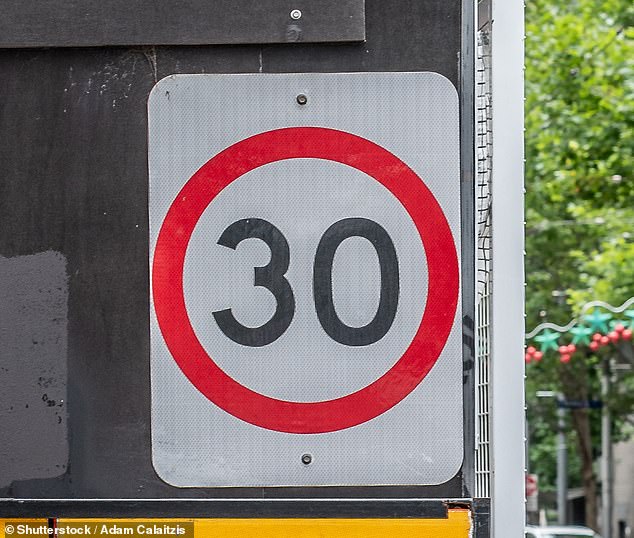 If approved by the Victorian Government, the 30km/h speed limit could be introduced in February