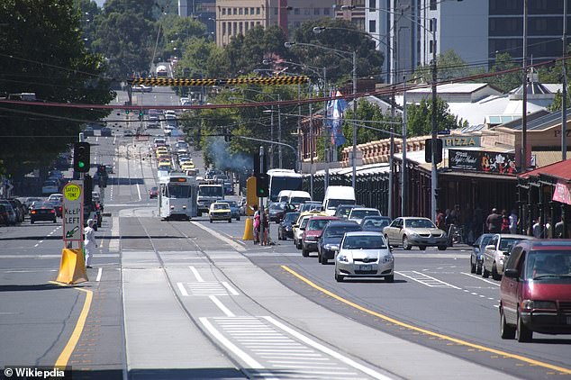 Yarra City Council has voted to extend the 30km/h speed limit trial to all suburban streets, including Victoria Parade (above)