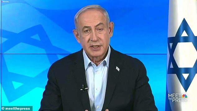 Israeli Prime Minister Benjamin Netanyahu said on Sunday that the IDF is working to quickly defeat Hamas terrorists, saying this would happen faster than the US could eliminate al-Qaeda and ISIS.