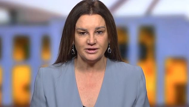 Senator Jacqui Lambie has spoken out about Anthony Albanese