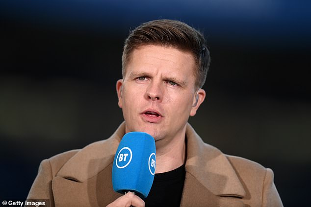 Jake Humphrey has opened up about his departure from BT Sport as a TV presenter over the summer