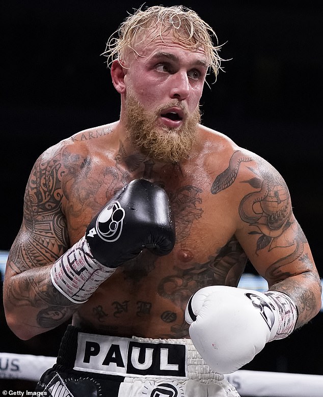 Jake Paul has proven many doubters wrong after scoring several wins over MMA fighters