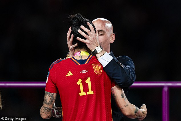 Spanish star Jenni Hermoso has revealed she has received threats and considered quitting football amid the fallout from the Luis Rubiales 'kiss-gate' scandal