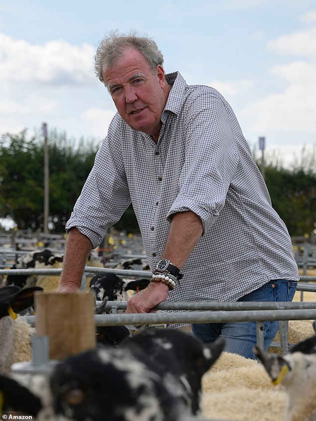 For decades, Clarkson was the country's leading motoring journalist thanks to Top Gear, but he was mostly at sea when he did his best as a farmer at Clarkson's Farm.