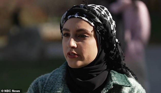 On the main campus of the University of Connecticut in the rural village of Storrs, students from the Muslim Student Association, Students for Justice in Palestine and the Hillel center have received concerned calls from their parents (photo: Lena Maarouf – recent graduate and member of Group Students for Justice in Palestine)