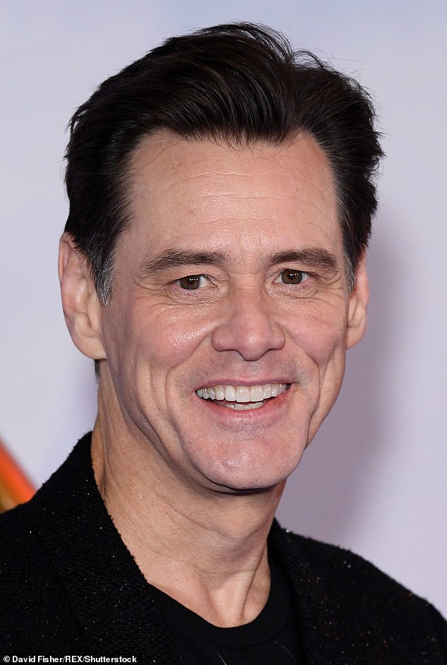 Exciting times: Jim Carrey will reportedly star in the sequel to The Grinch