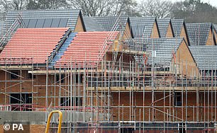 Falling demand: Housebuilder Crest Nicholson has indicated it could cut jobs