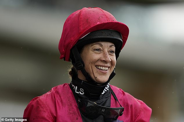 Hayley Turner has become the first female jockey in Europe to ride 1,000 winners