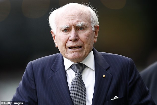 Former coalition Prime Minister John Howard has continued to express doubts about multiculturalism