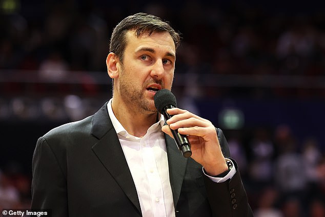 Andrew Bogut has made a plea for NBA star Josh Giddey amid an ongoing saga