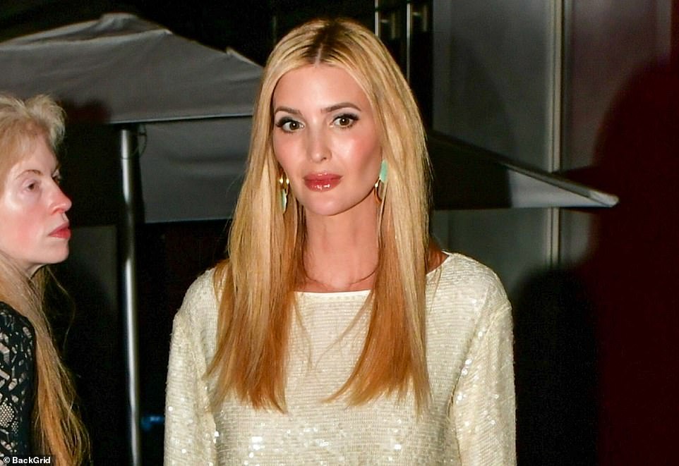 A New York judge has rejected Ivanka Trump's legal maneuver to prevent him from taking a stand in his father's $250 million fraud trial next week.  The mother of three claimed that testifying would cause her 