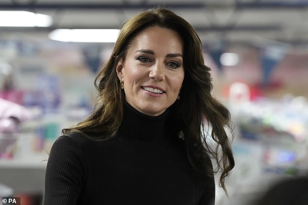 Kate Middleton, 41, has reportedly asked Lt. Col. Tom White to join her at a public meeting so he can understand what the job entails before deciding whether to take on the role.