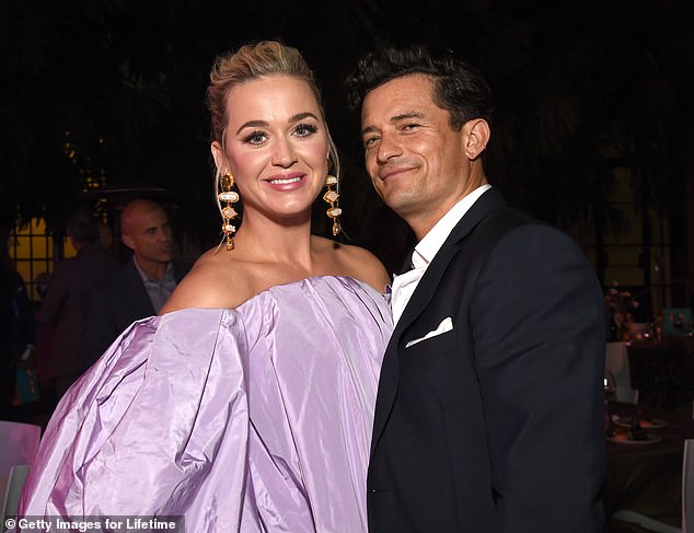 The Latest: Katy Perry, 38, and Orlando Bloom, 46, have cleared a legal hurdle in their ongoing legal battle with businessman Carl Westcott, 84, who says he was medicated when he decided to sell his Montecito mansion to the pop star .  Pictured in LA in 2021