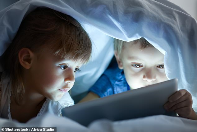 The Swedish Association of Pediatricians also wants to crack down on screen time for people between the ages of two and five, proposing a limit of just 60 minutes per day.  Experts have long been sounding the alarm about the impact of screen time on children's development.  The new recommendations are intended to help national policy makers and also include advice on the role parents play in guiding responsible media use