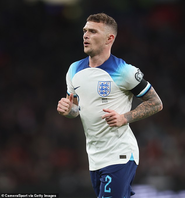 Kieran Trippier has withdrawn from England's European Championship qualifying squad due to 'personal matters'