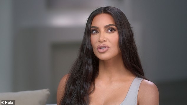 Candid: The reality star, 43, who shares North, 10, with ex-husband Kanye West, hilariously told GQ about her eldest child's business acumen — which includes overcharging her mom's friends for drinks