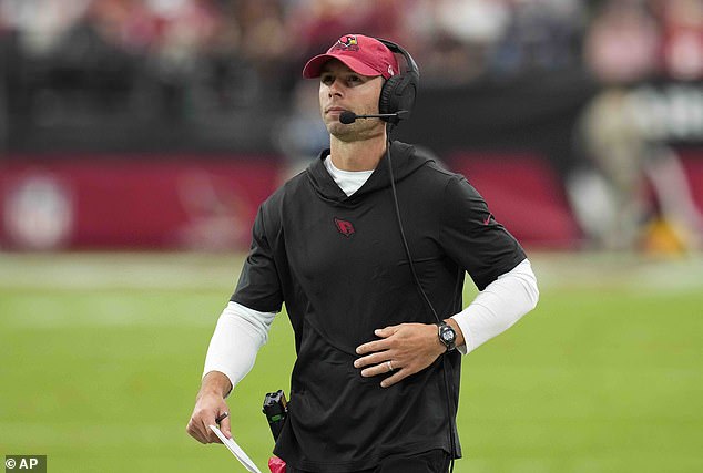 Arizona Cardinals head coach Jonathan Gannon praised QB Kyler Murray's preparation