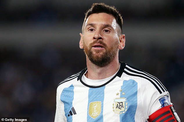 Lionel Messi called the confrontation with Pablo Maffeo one of the most intense evenings of his career