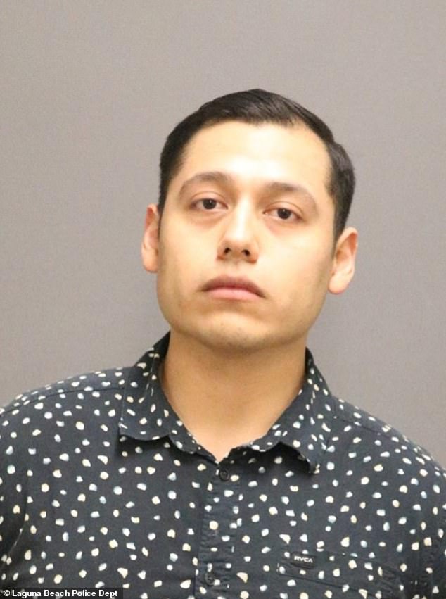 Bartender Dino Rojas-Moreno, 26, was charged Wednesday with Goodwin's murder