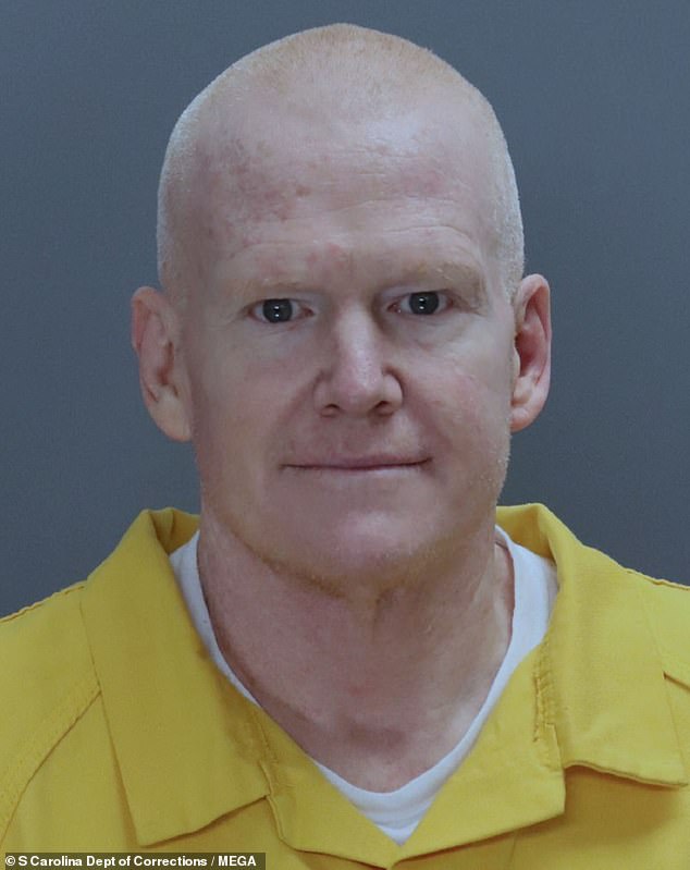 Alex Murdaugh was convicted on March 2 of murdering his son Paul and wife Maggie at their South Carolina hunting lodge in June 2021. He is now serving life without parole and is appealing his sentence