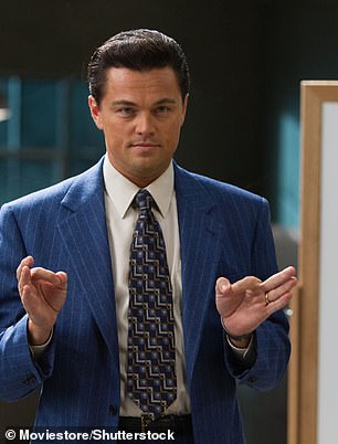 For sale: Lamborghini Leonardo DiCaprio's character who crashed in 2013's The Wolf of Wall Street is for sale