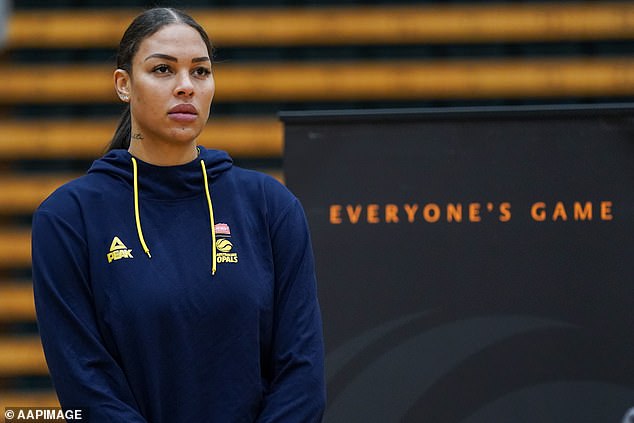 Cambage burned her bridges with both the WNBA and Australian Opals but has landed on her feet with a huge $1 million contract to play in China