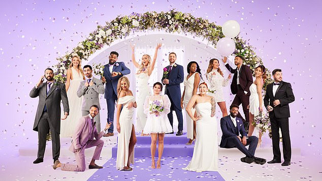 E4 has confirmed that this year's couples have already reunited for a one-off special airing in 2024