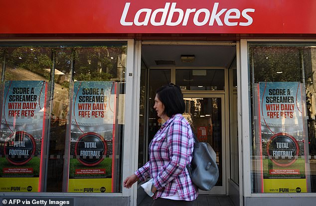 In a boost, bosses of Ladbrokes owner Entain have snapped up £2.4m worth of shares, sending the shares up 2.6%