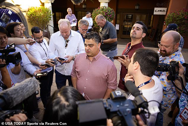 Major League Baseball's annual General Managers Meetings have been hit by illness