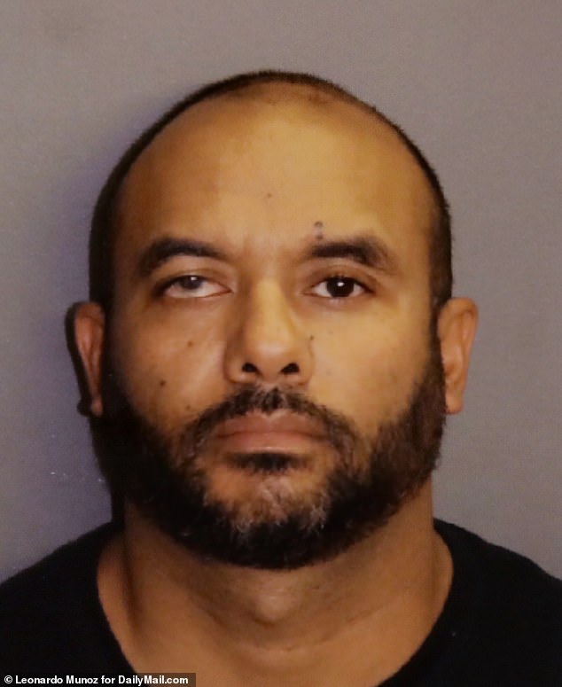 Victor Rodriguez, 43, faces 112 charges after allegedly masterminding a scheme to distribute a slew of narcotics across the Big Apple