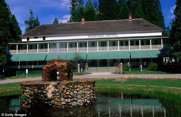 While the exact location or size of the property has not been disclosed, homes in the area range from $279,000 to $7.9 million.  The Wawona Hotel is one of California's original mountain resort hotels, located 27 miles from Yosemite Valley on Wawona Road