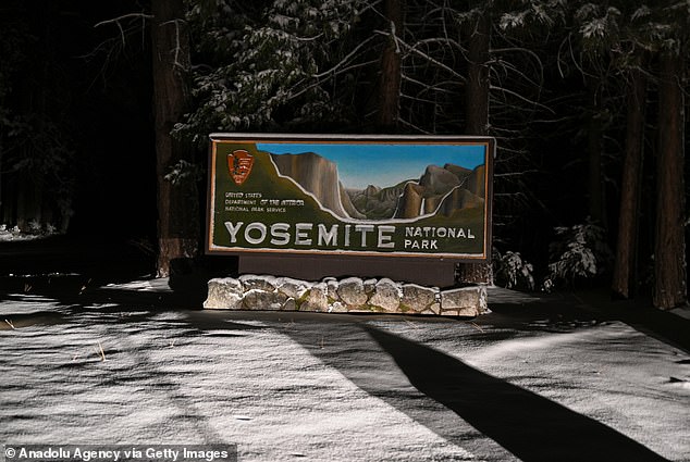 A 29-year-old man who squatted in a private home in Yosemite National Park was convicted this week on weapons charges and will now spend more than five years behind bars, federal prosecutors said.