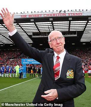 Sir Bobby, widely regarded as one of the best players to ever grace the game, has died aged 86 after a battle with dementia.