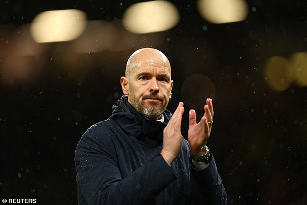 Manchester United are already looking at possible replacements for Erik ten Hag, according to reports