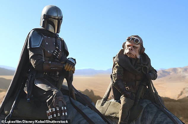 Disclosure: The Star Wars vet – who is notably behind hit projects like Ahsoka and The Mandalorian – revealed the big news while speaking to Vanity Fair in an article published on Tuesday;  The Mandalorian series seen above