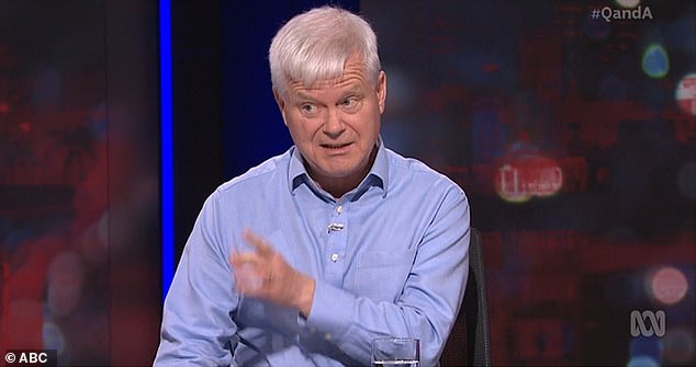 One of Australia's top economists, Chris Richardson, has described Australia's housing as a 'misery machine' because immigration is too high